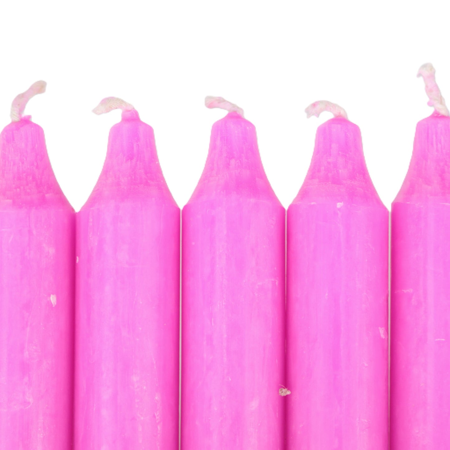 Hot Pink Candle