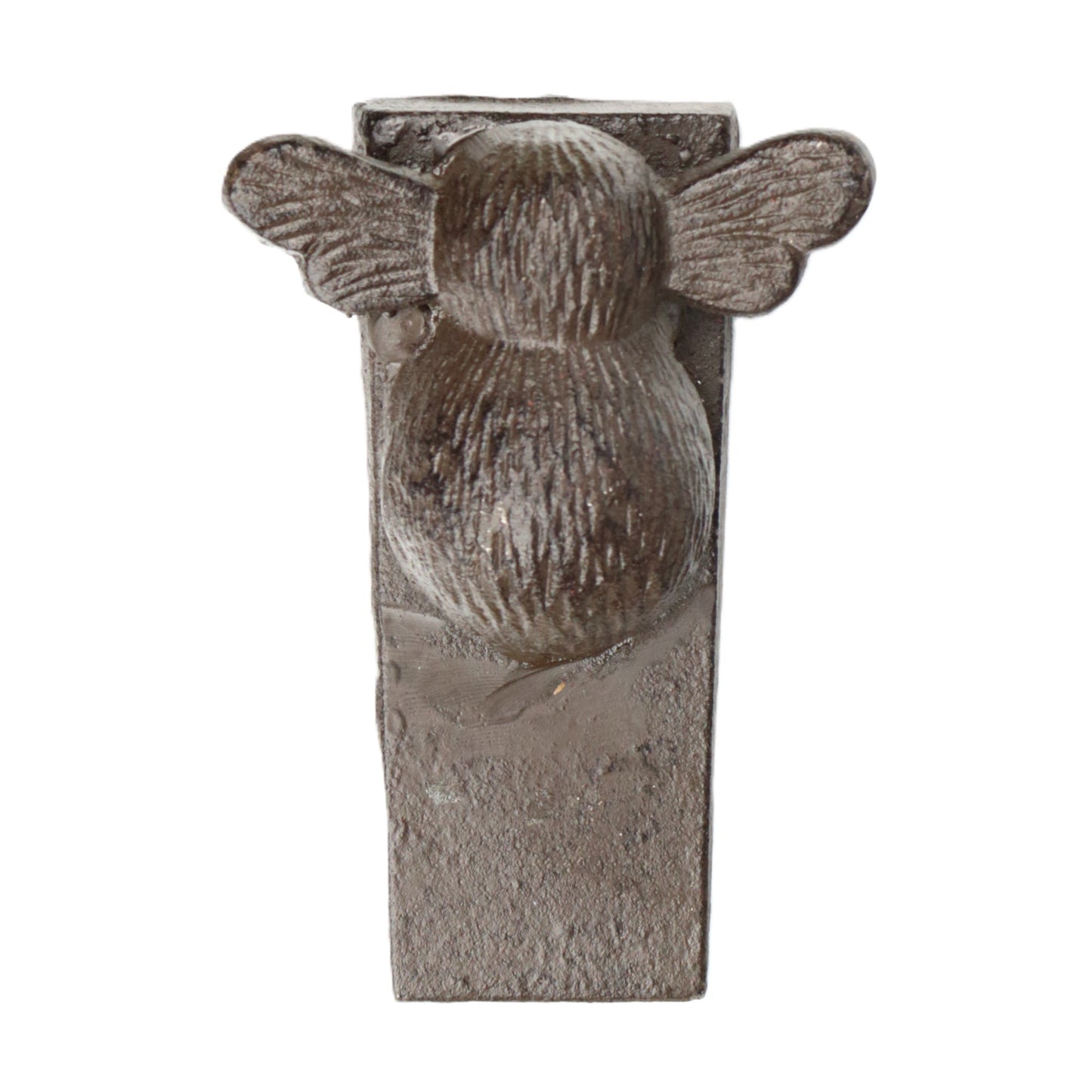 Iron Bee Doorstop