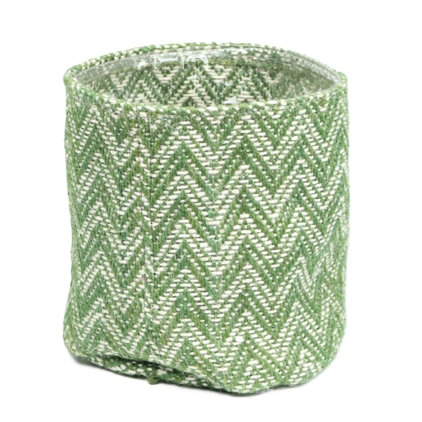 Zigzag Basket