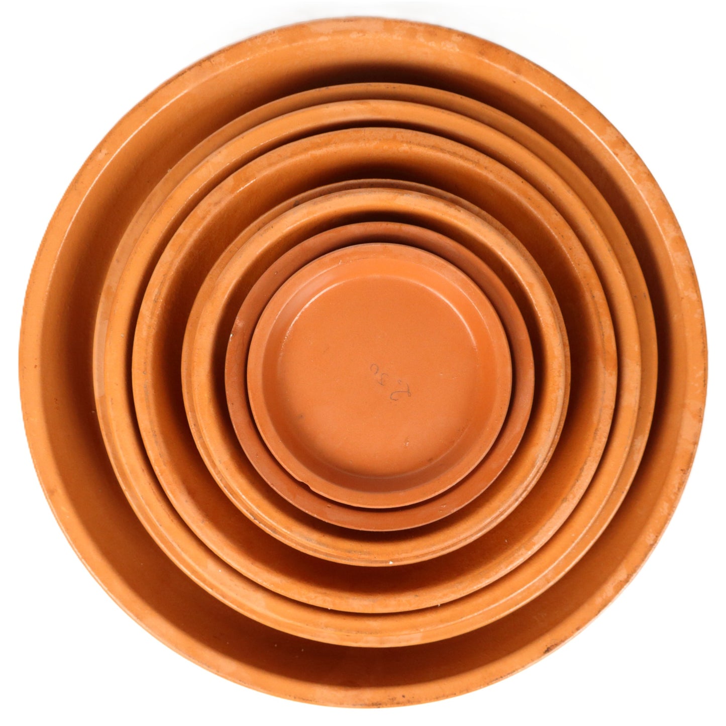 Terracotta Pot Saucer int dia 20cm