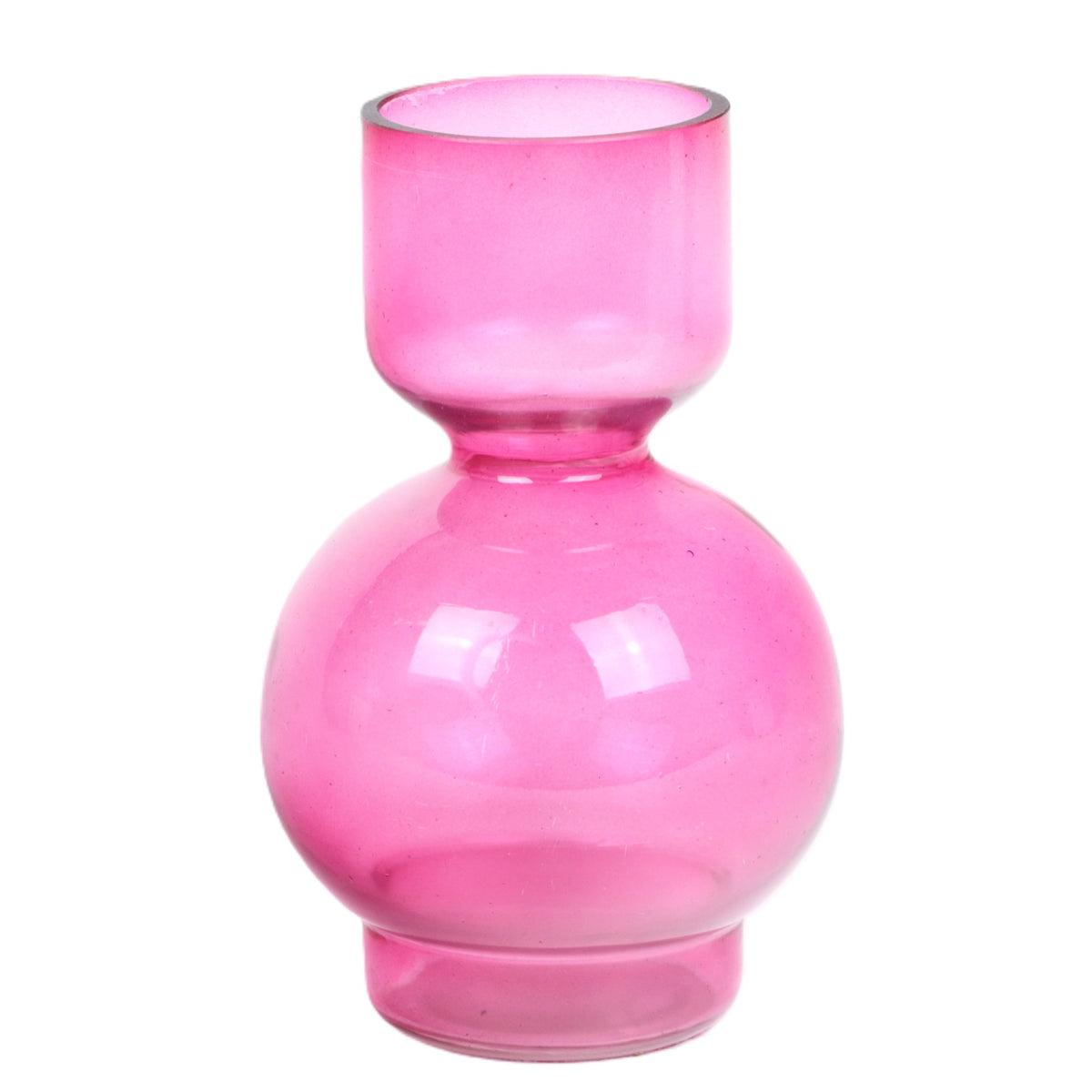 Pink Bust Vase