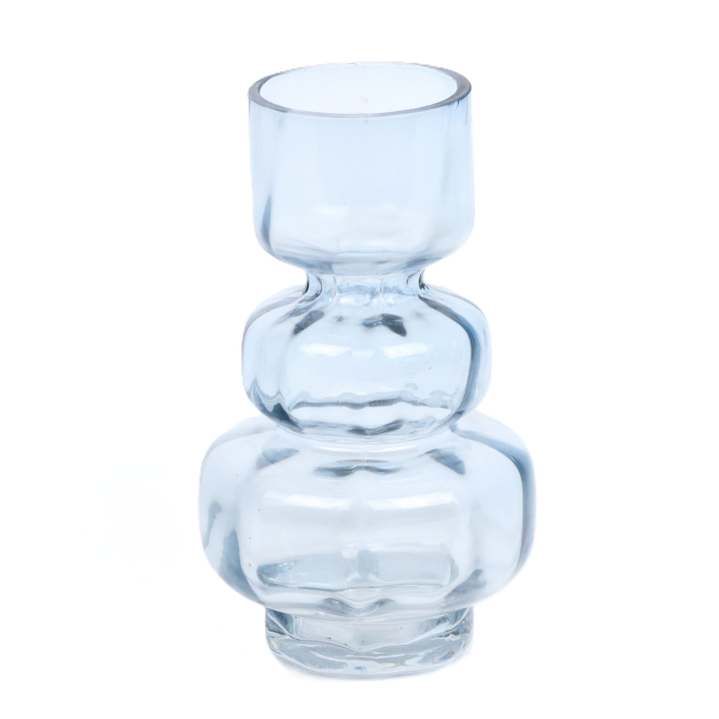 Smoky Tower of Hanoi Vase