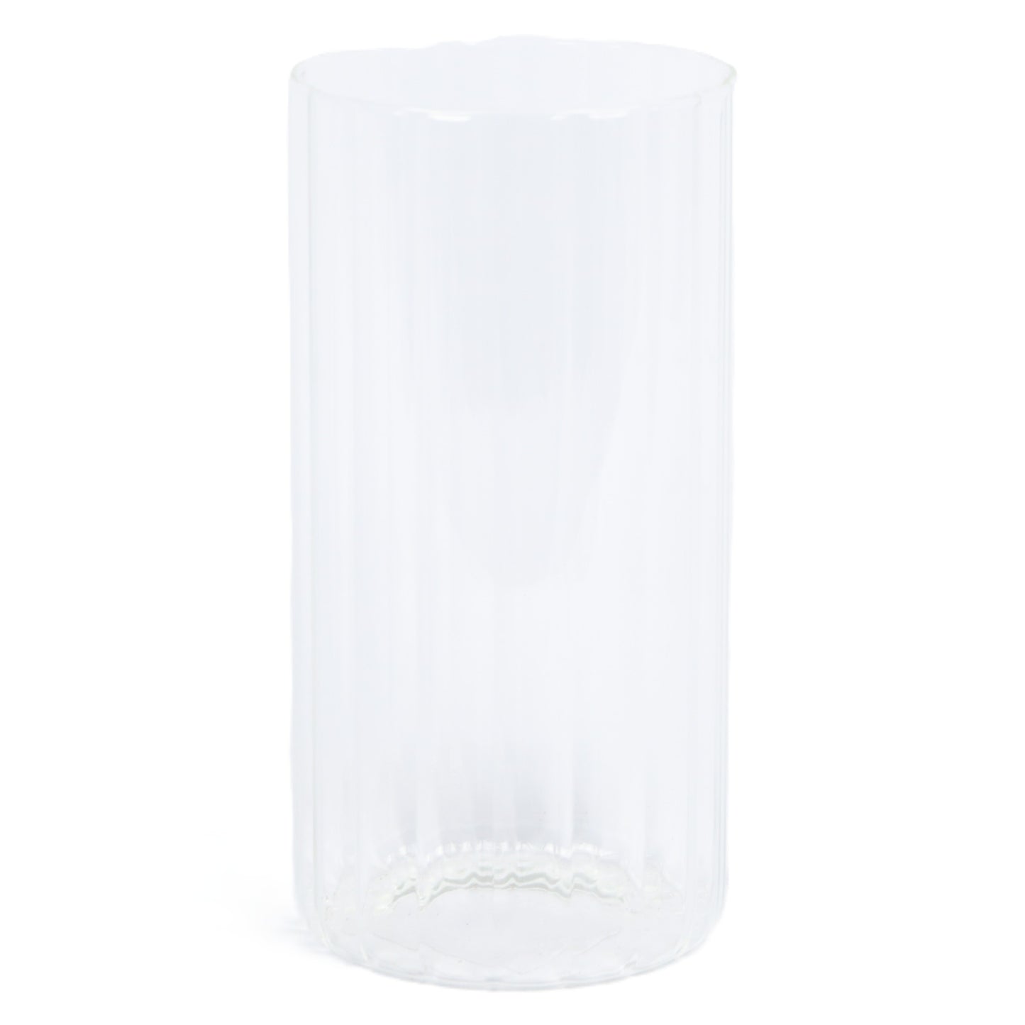 Small Fluted Cylinder