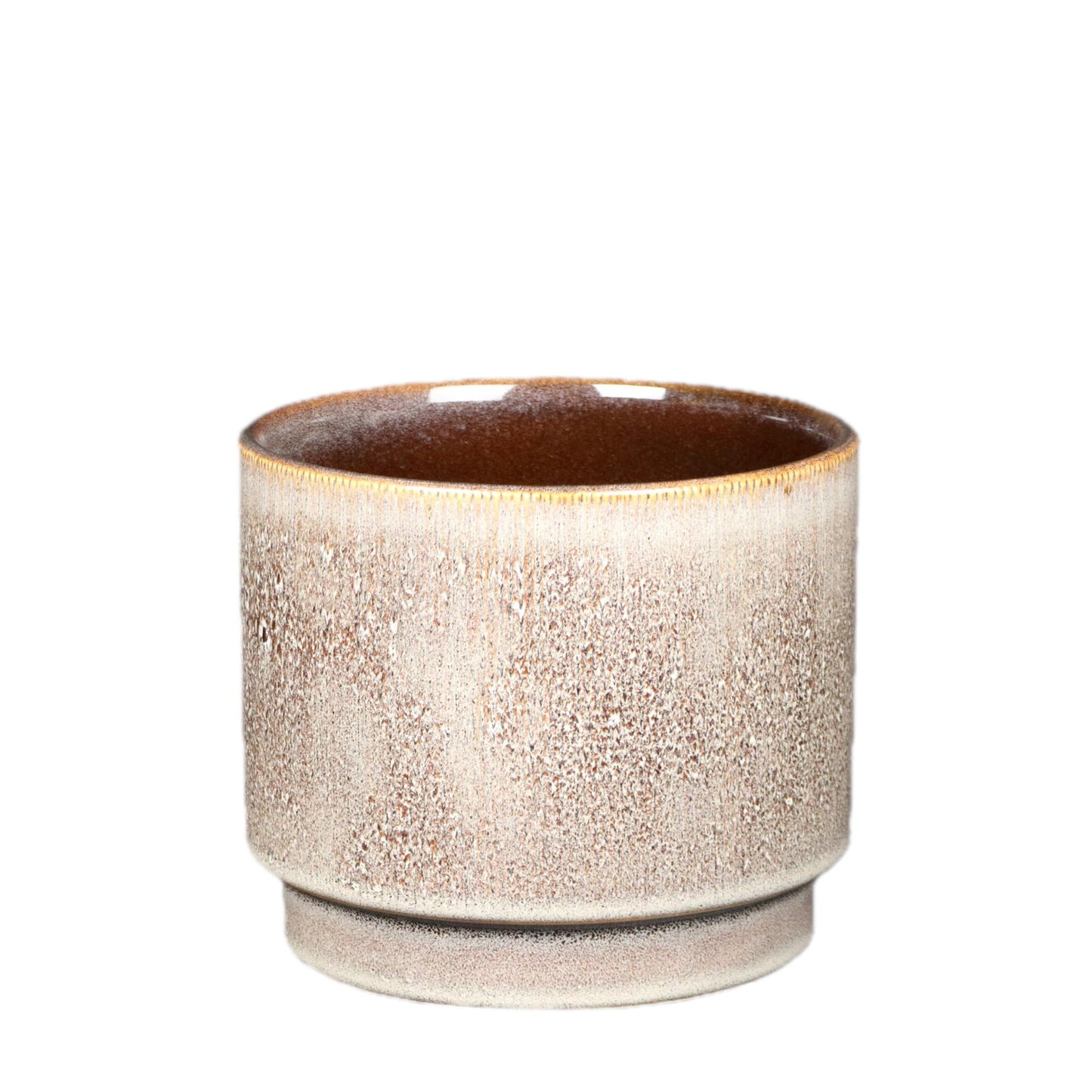 Andecite Grain Pot Small