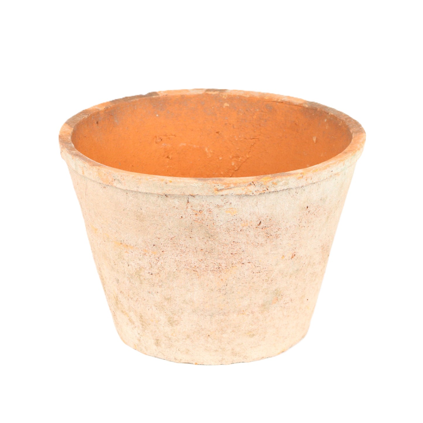 Orange Aged Terracotta 17cm