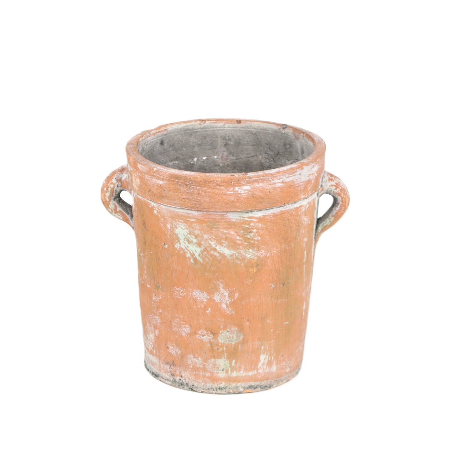 Copper Aged Terracotta 11cm