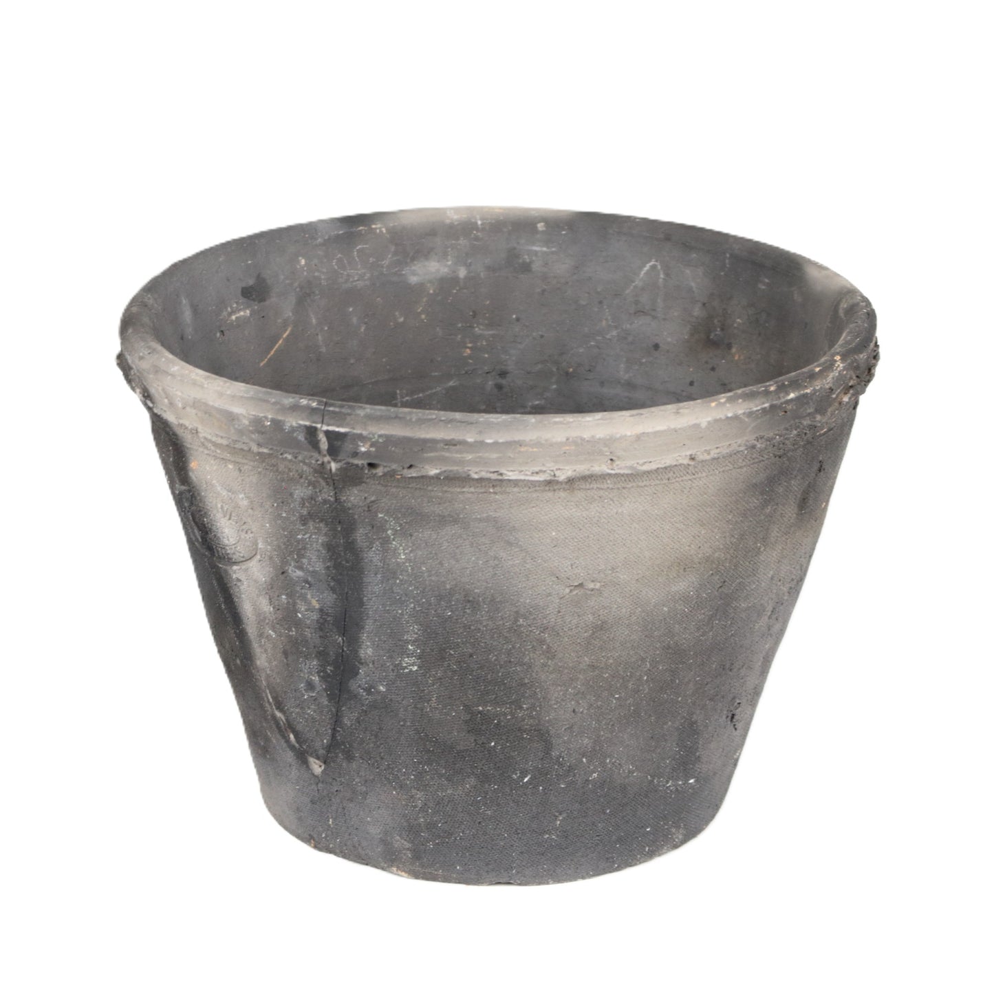 Grey Aged Terracotta 19cm