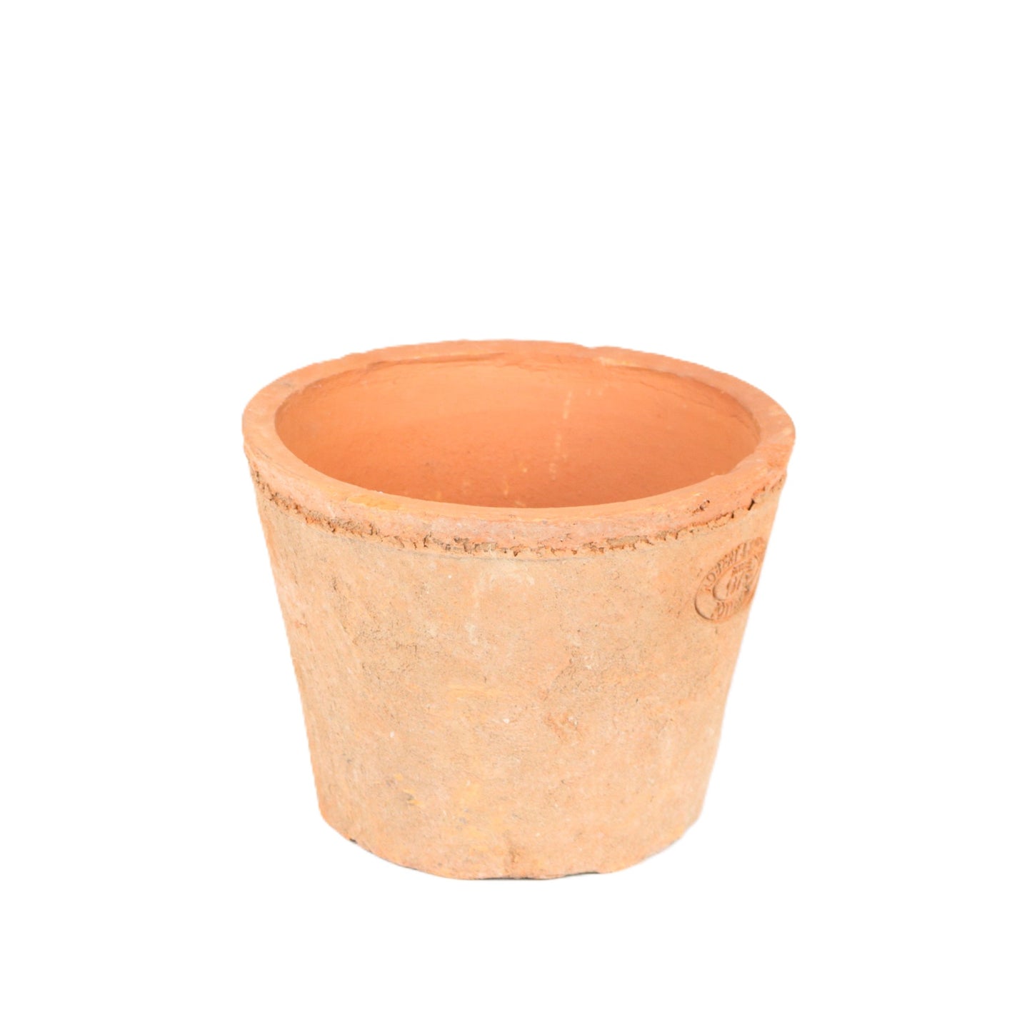 Orange Aged Terracotta 13.5cm