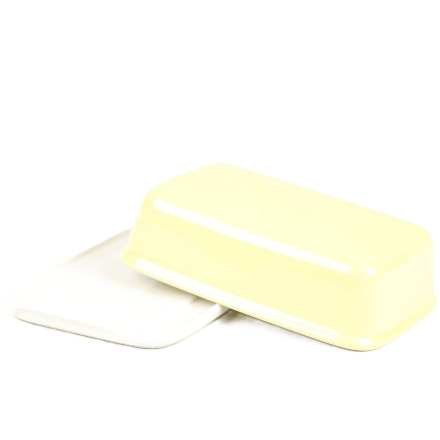 Lemon Butter Dish