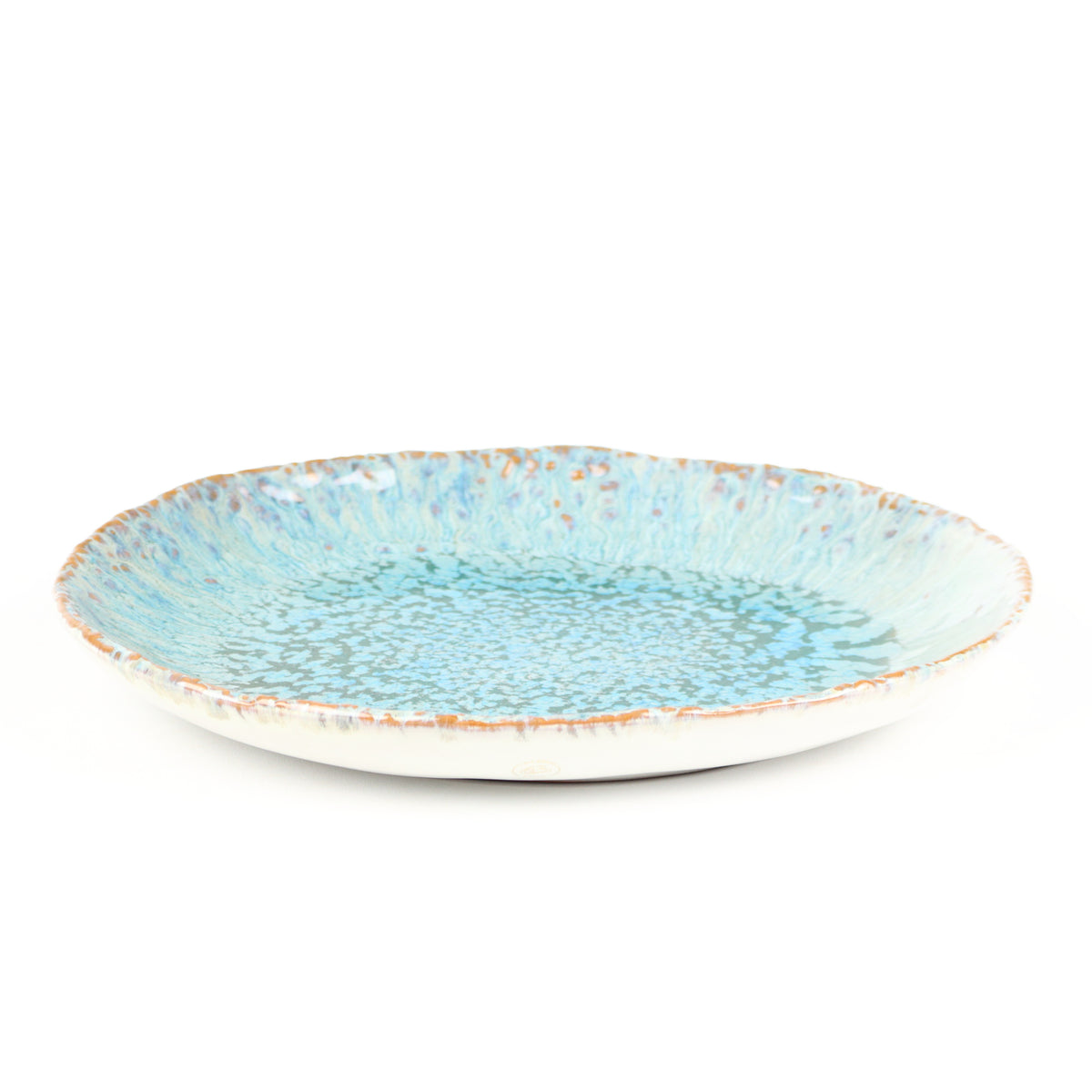 Mediterranean Ocean Plate