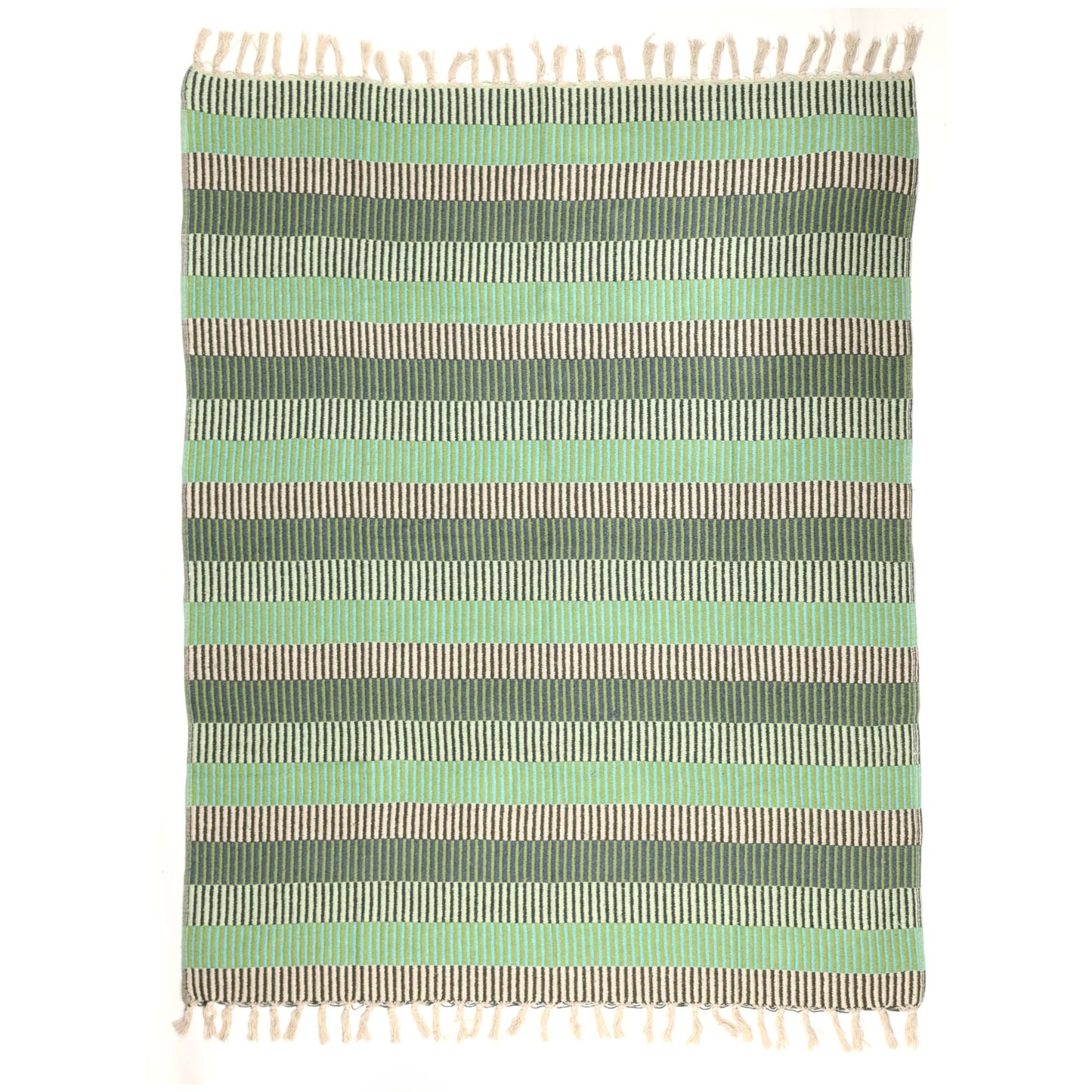 Green Throw