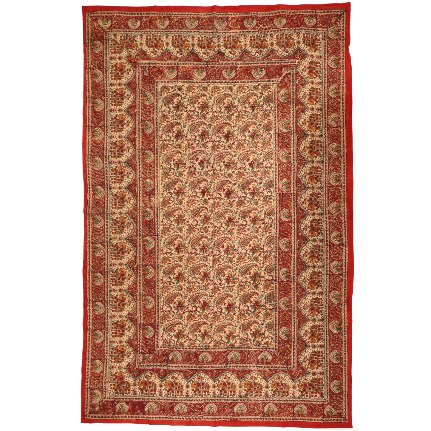 Elephant Tablecloth