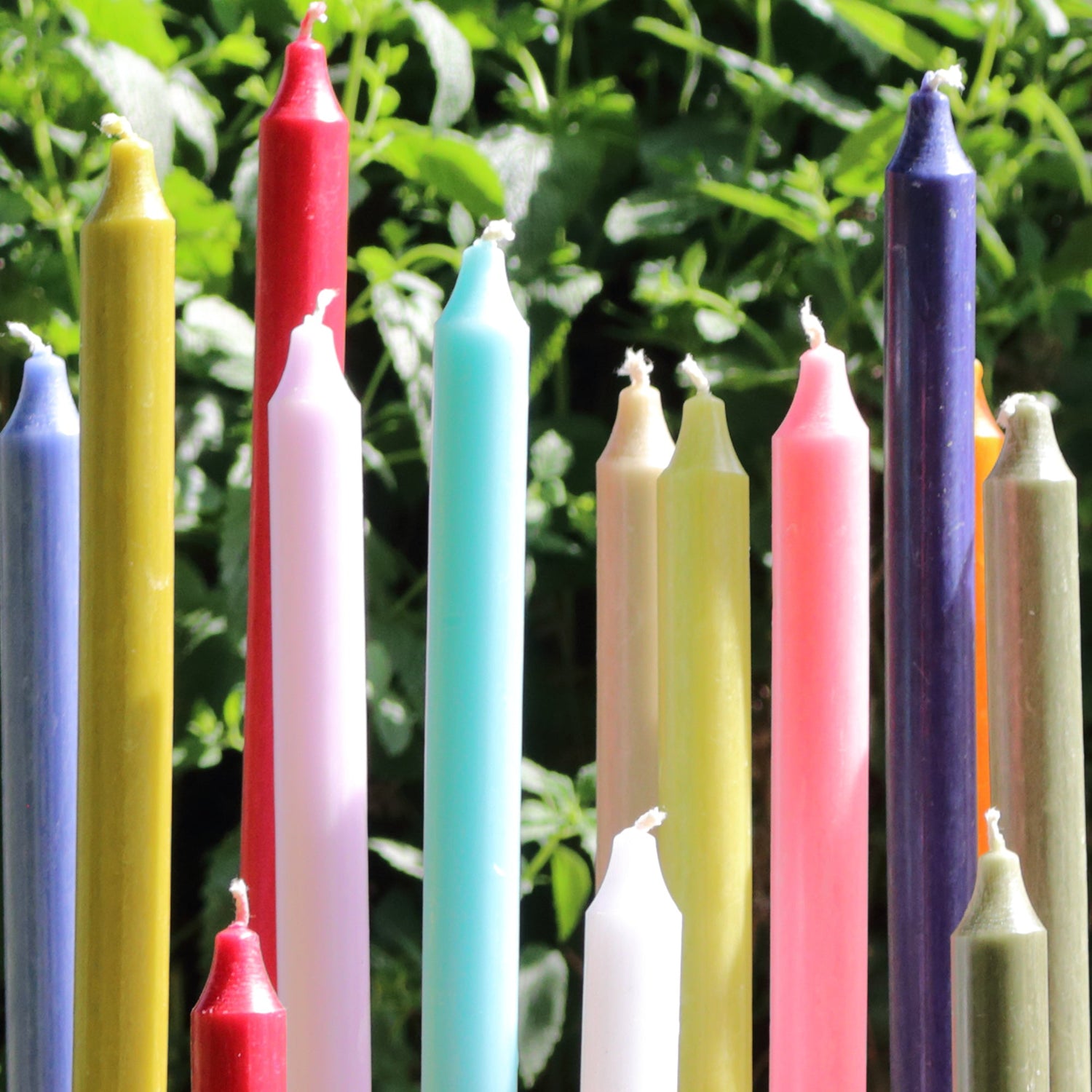 Dinner candles