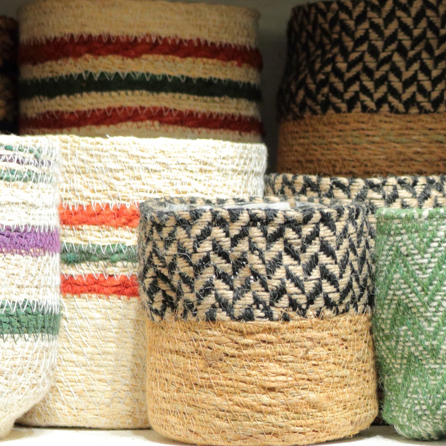 Baskets