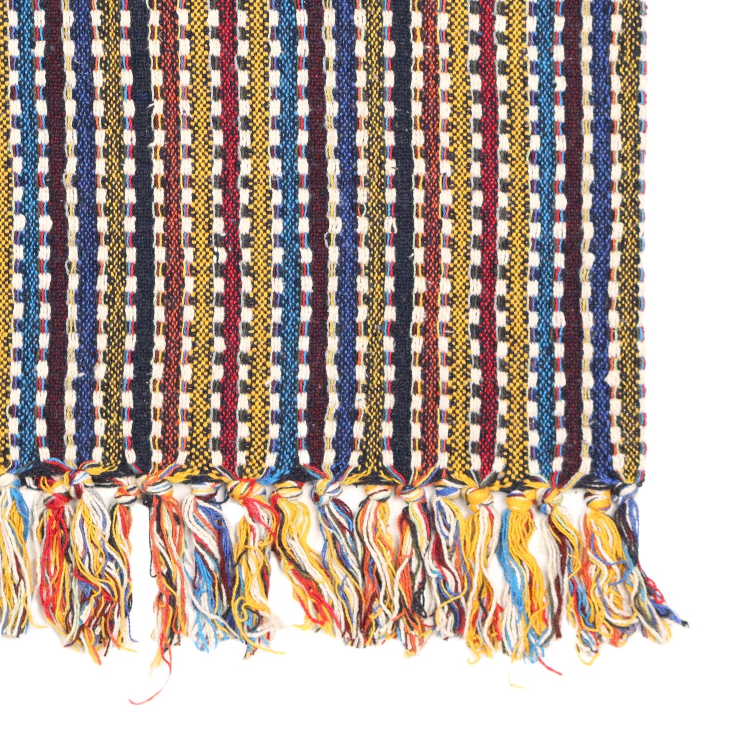 Kaleidoscopic Throw
