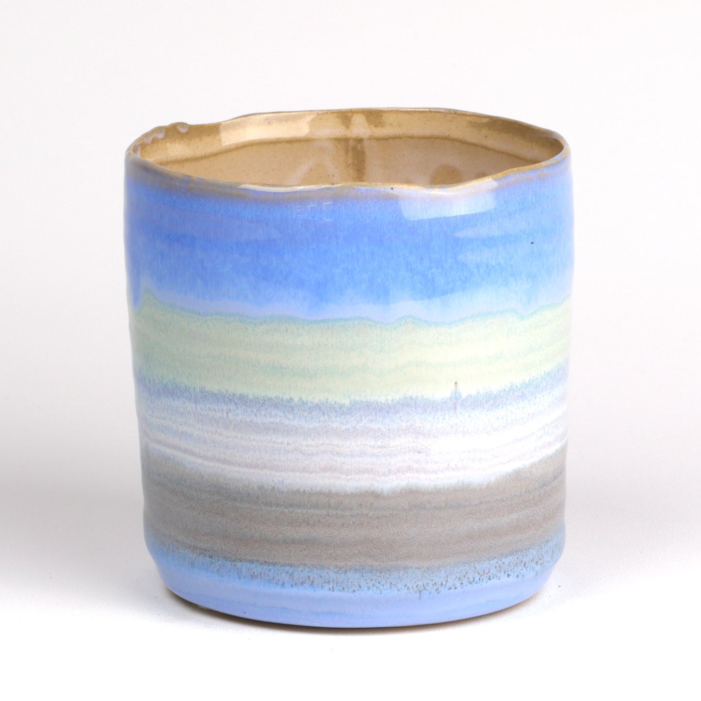 Ocean Horizon Cylinder