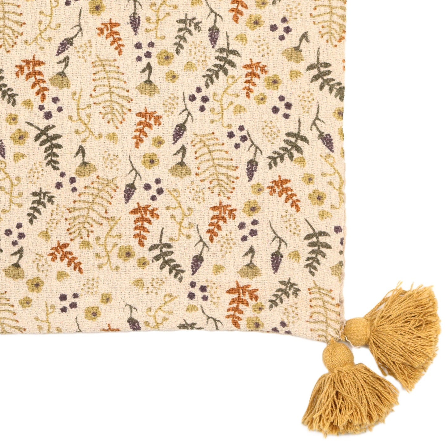 Fronds, Sand Throw
