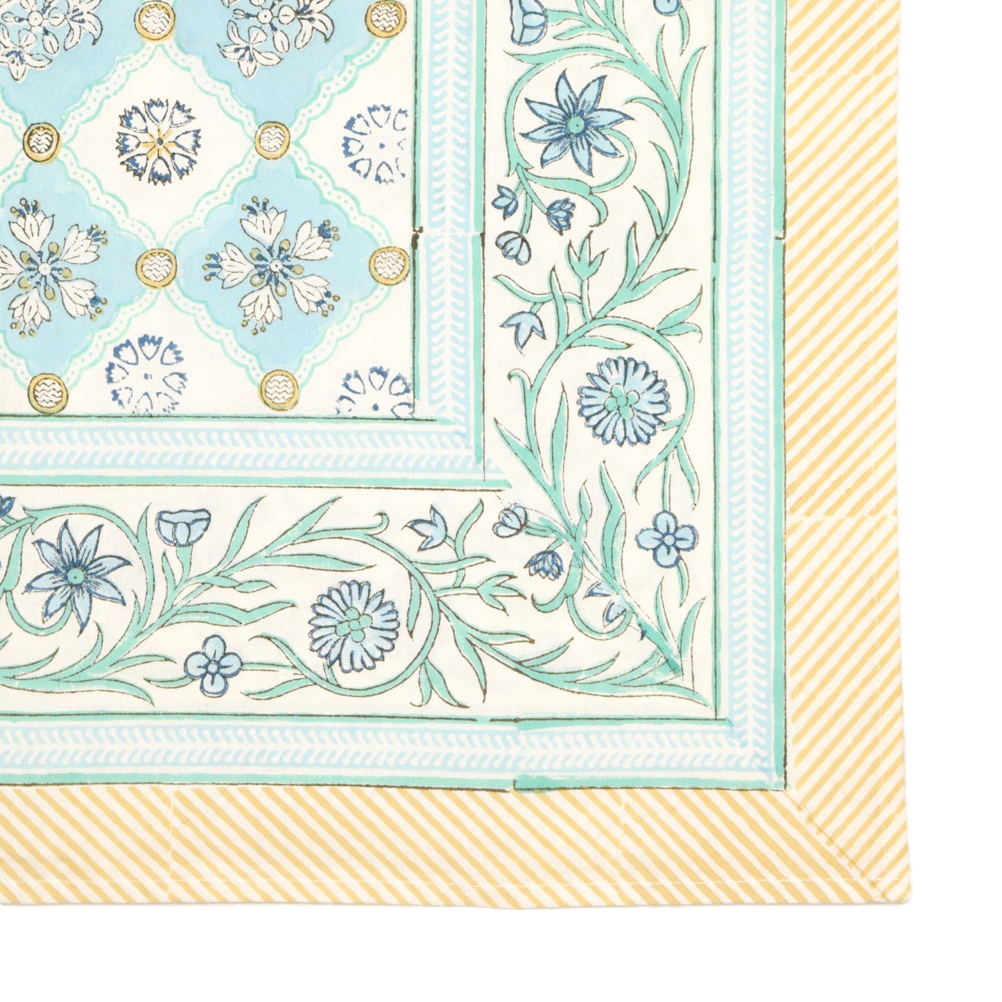 Summer Beach Tablecloth