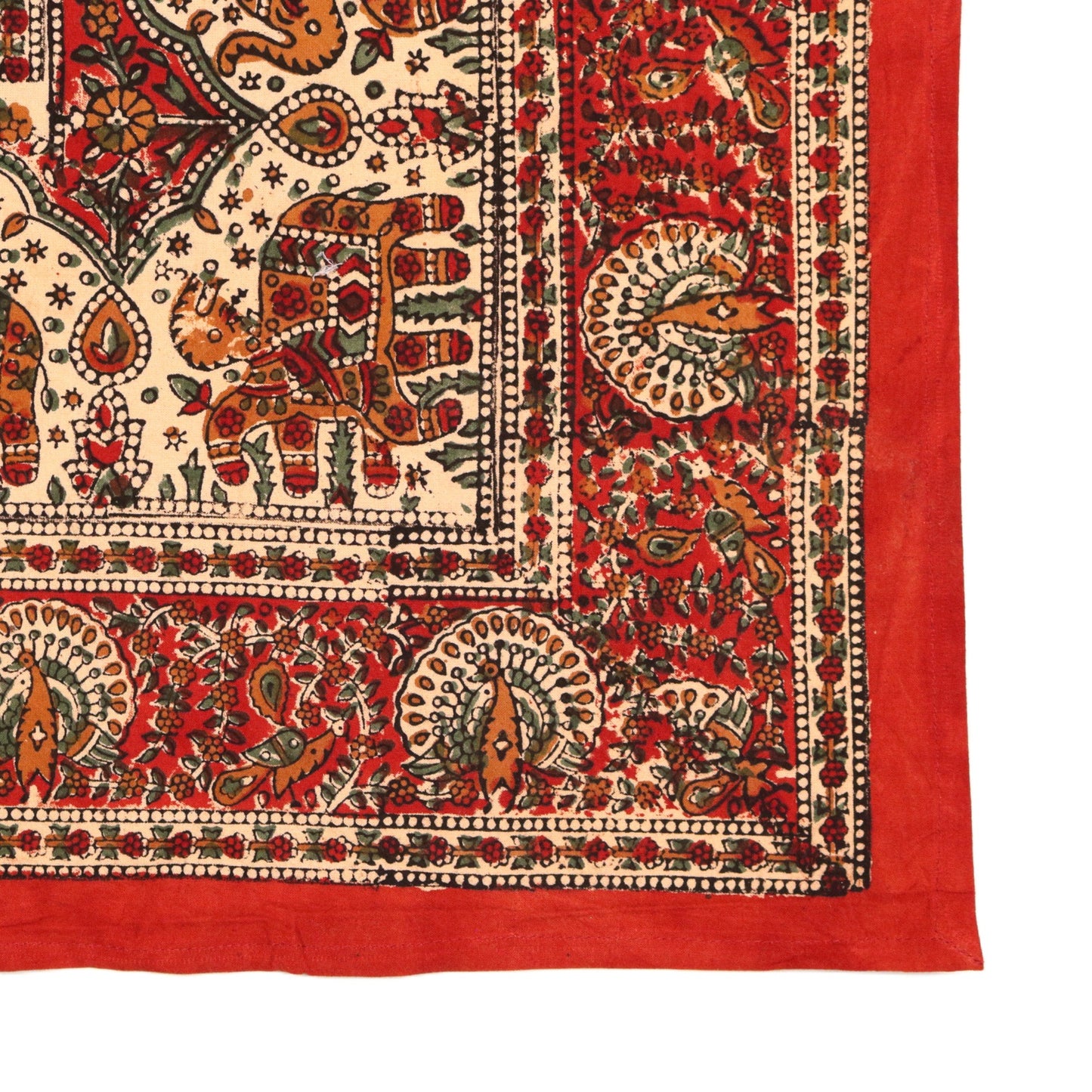 Elephant Tablecloth