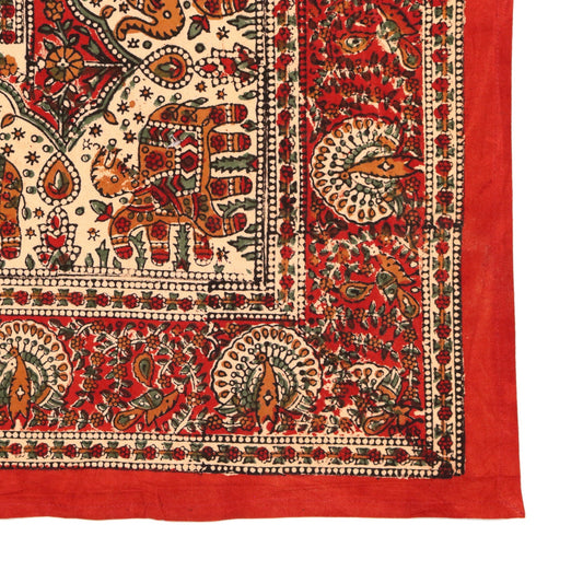Elephant Tablecloth