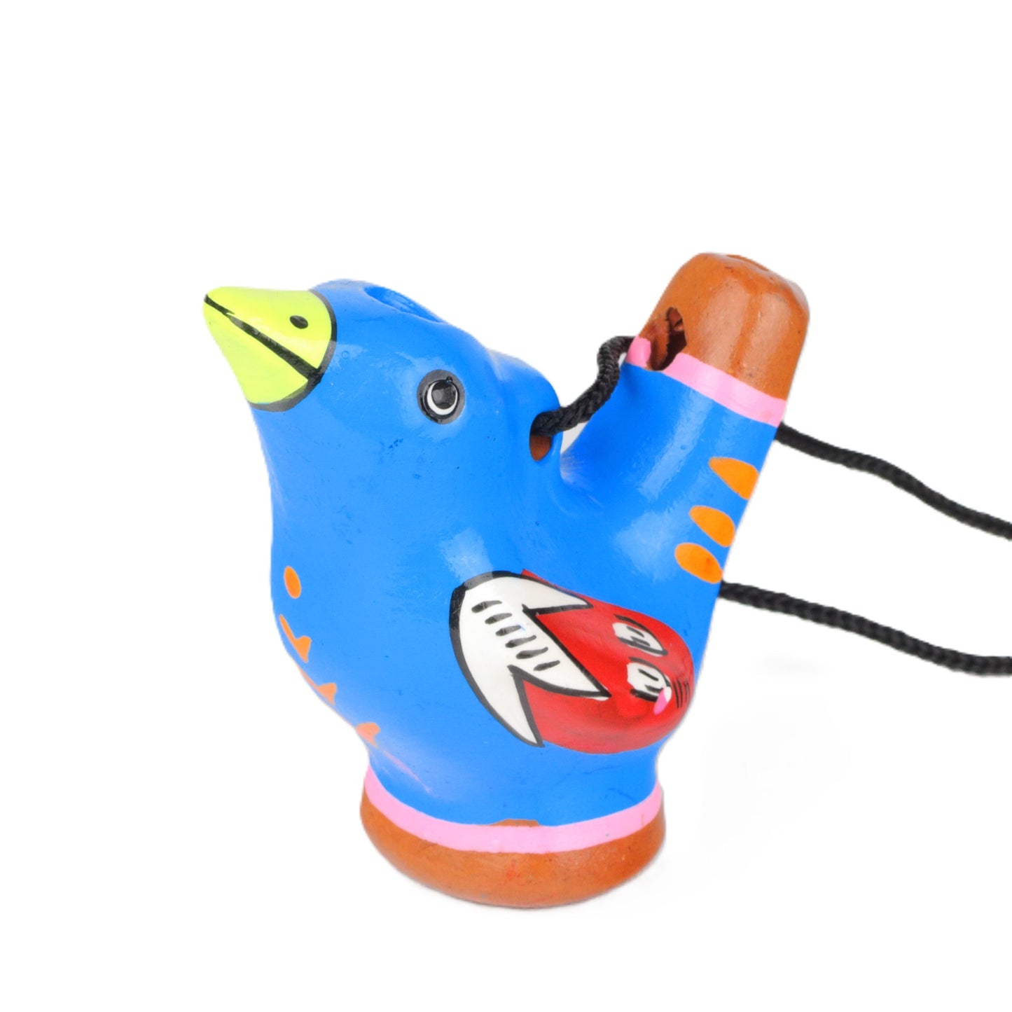 Cerulean Bird Whistle