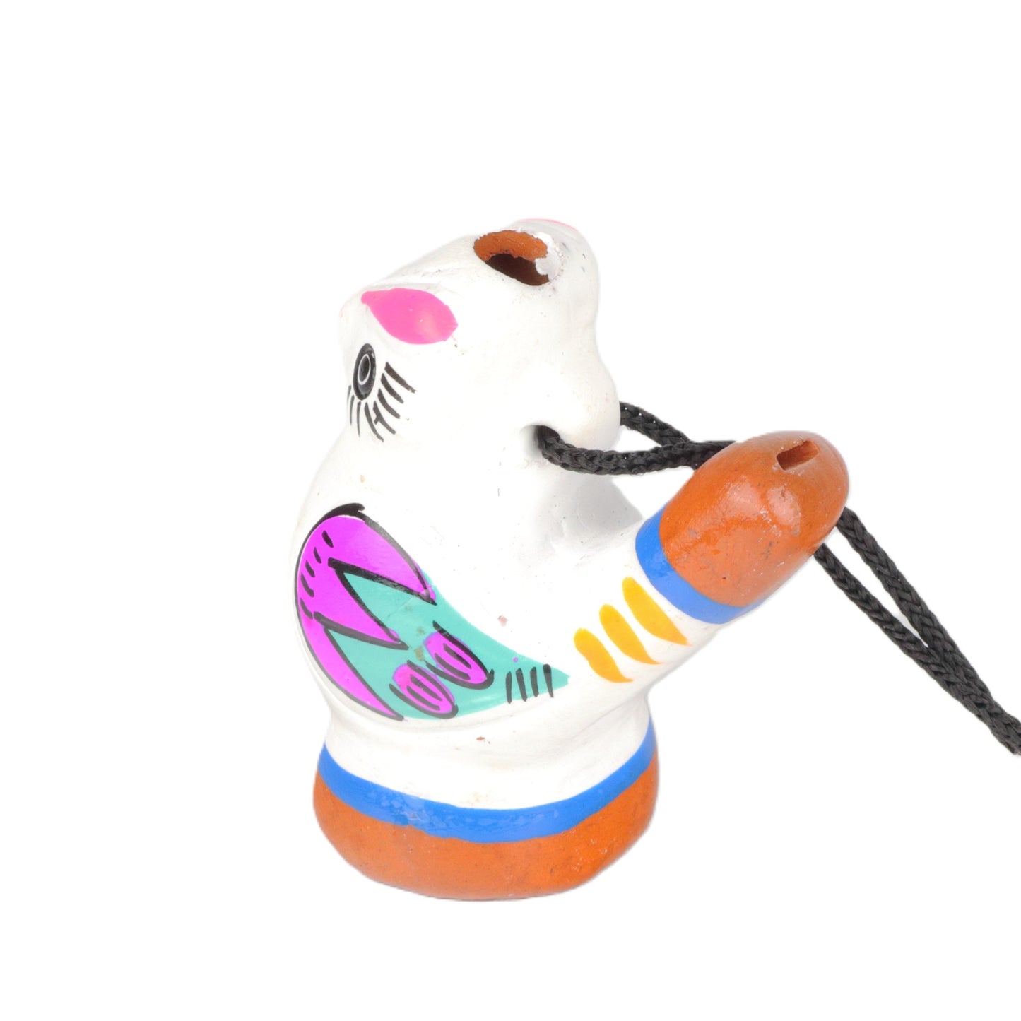Kitsune Bird Whistle