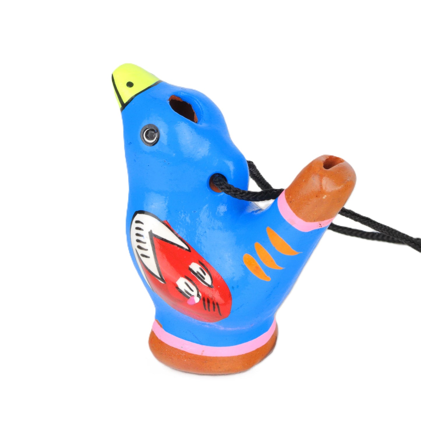 Cerulean Bird Whistle
