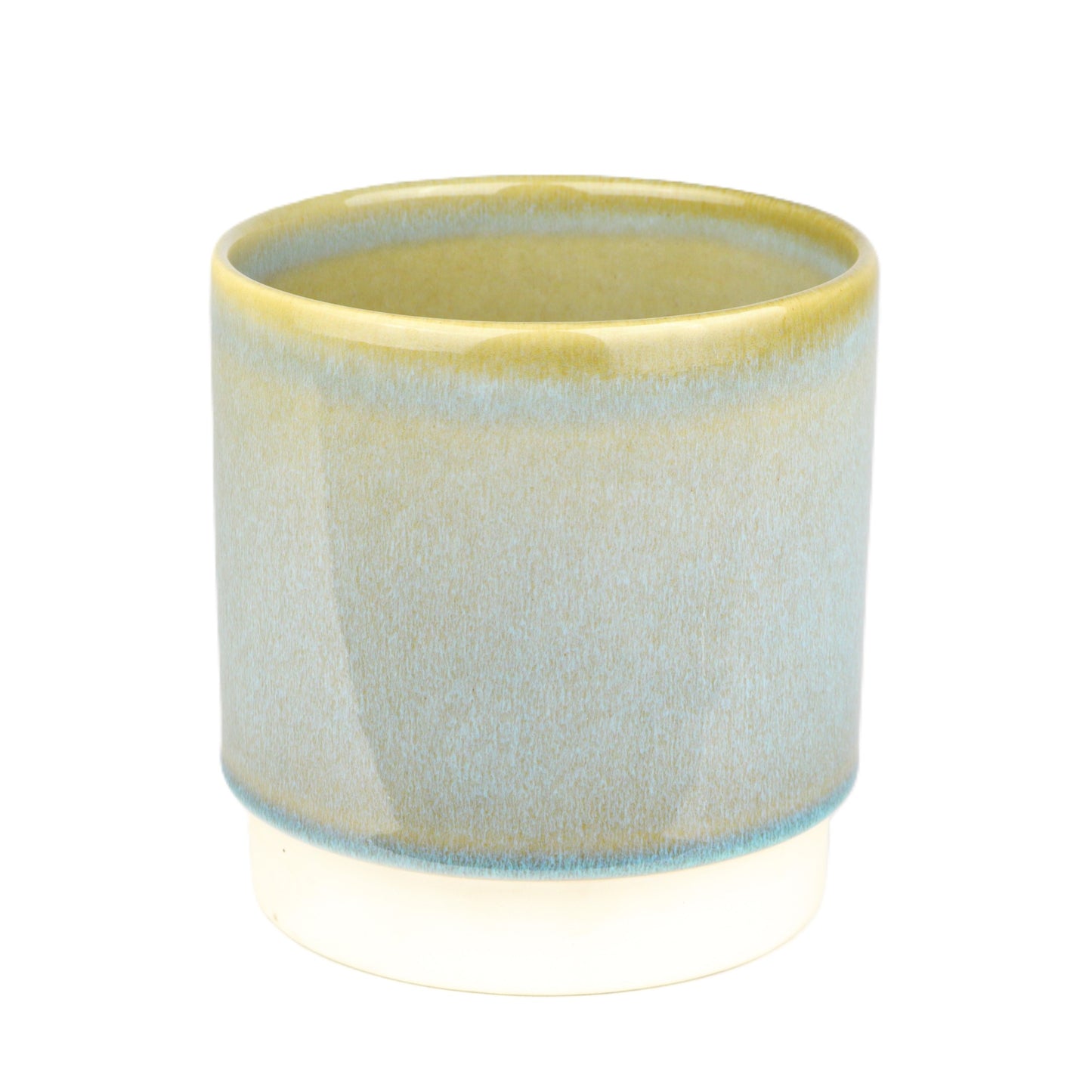 Cyan Cylinder Medium