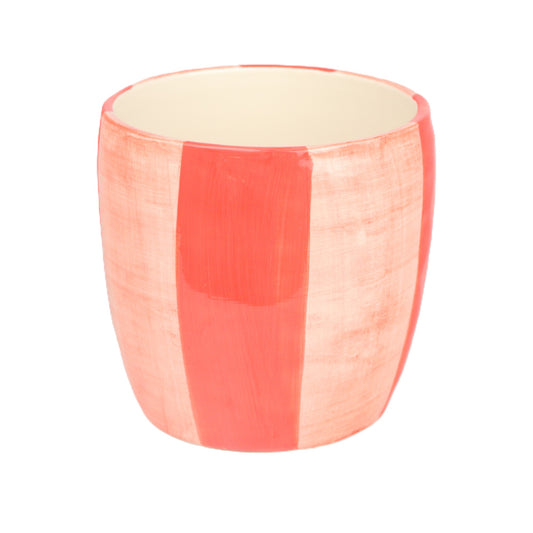 Salmon Circus Pot