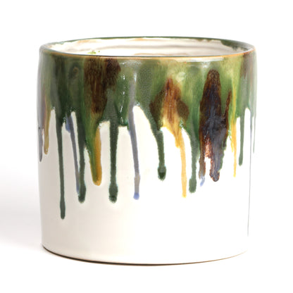 Dipped Paint Planter