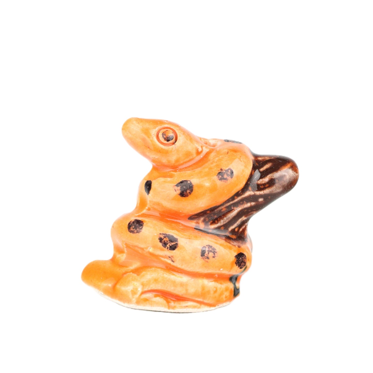 Tan Spotted Serpent