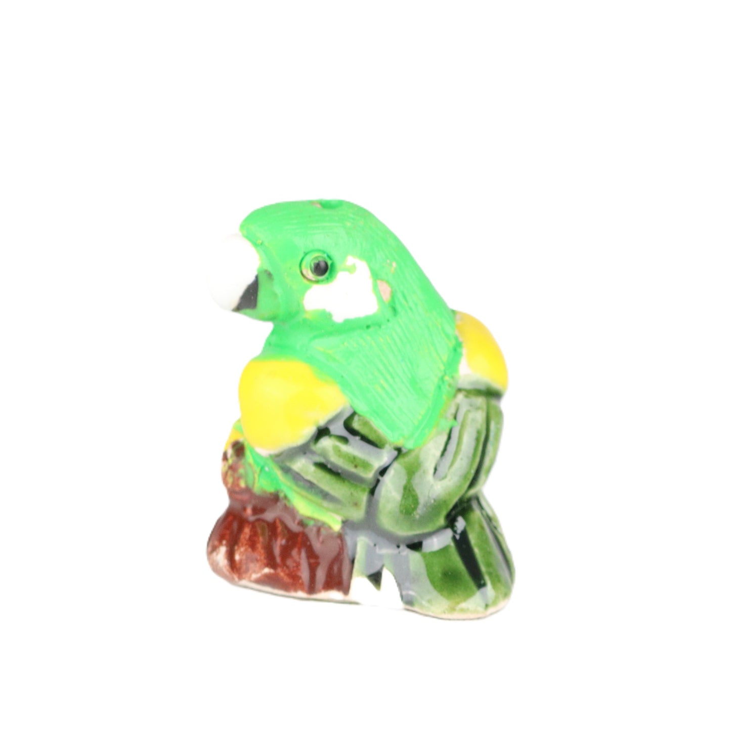 Lime Parrot