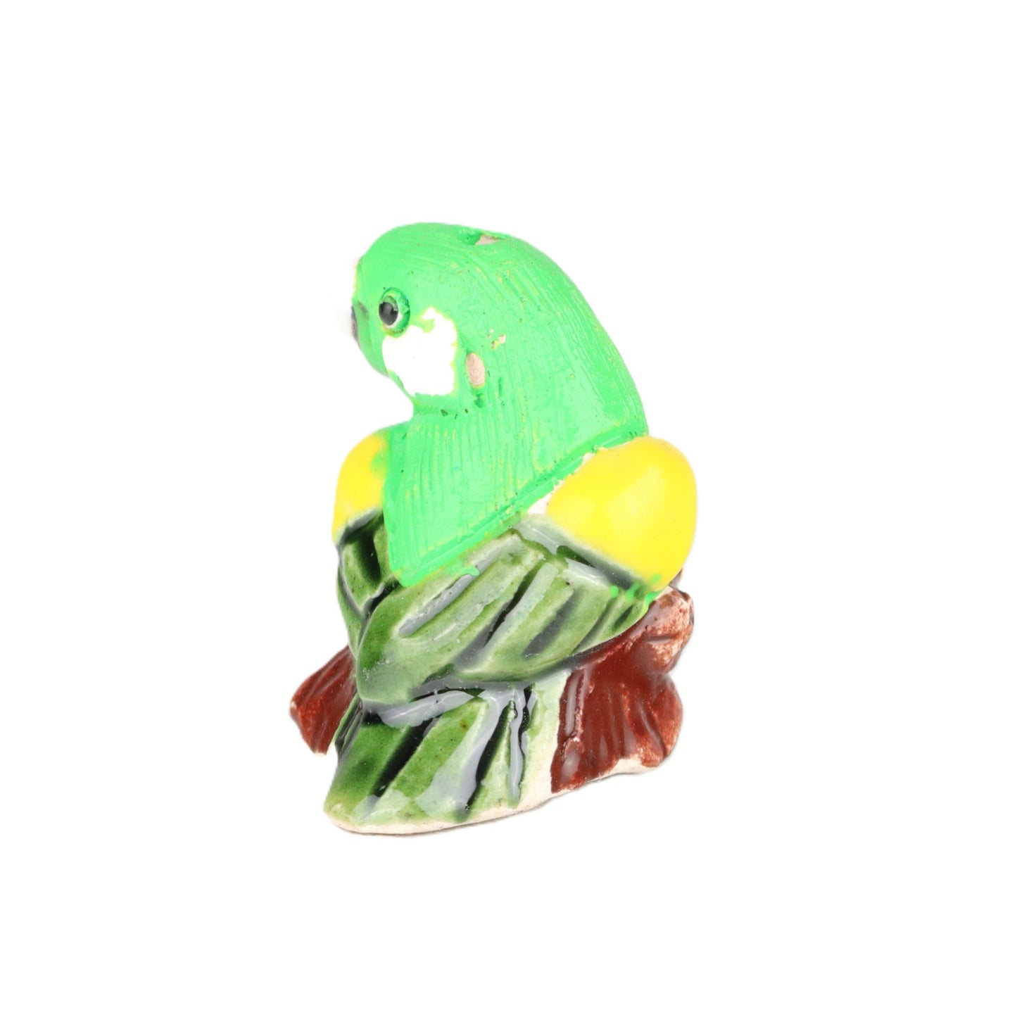 Lime Parrot