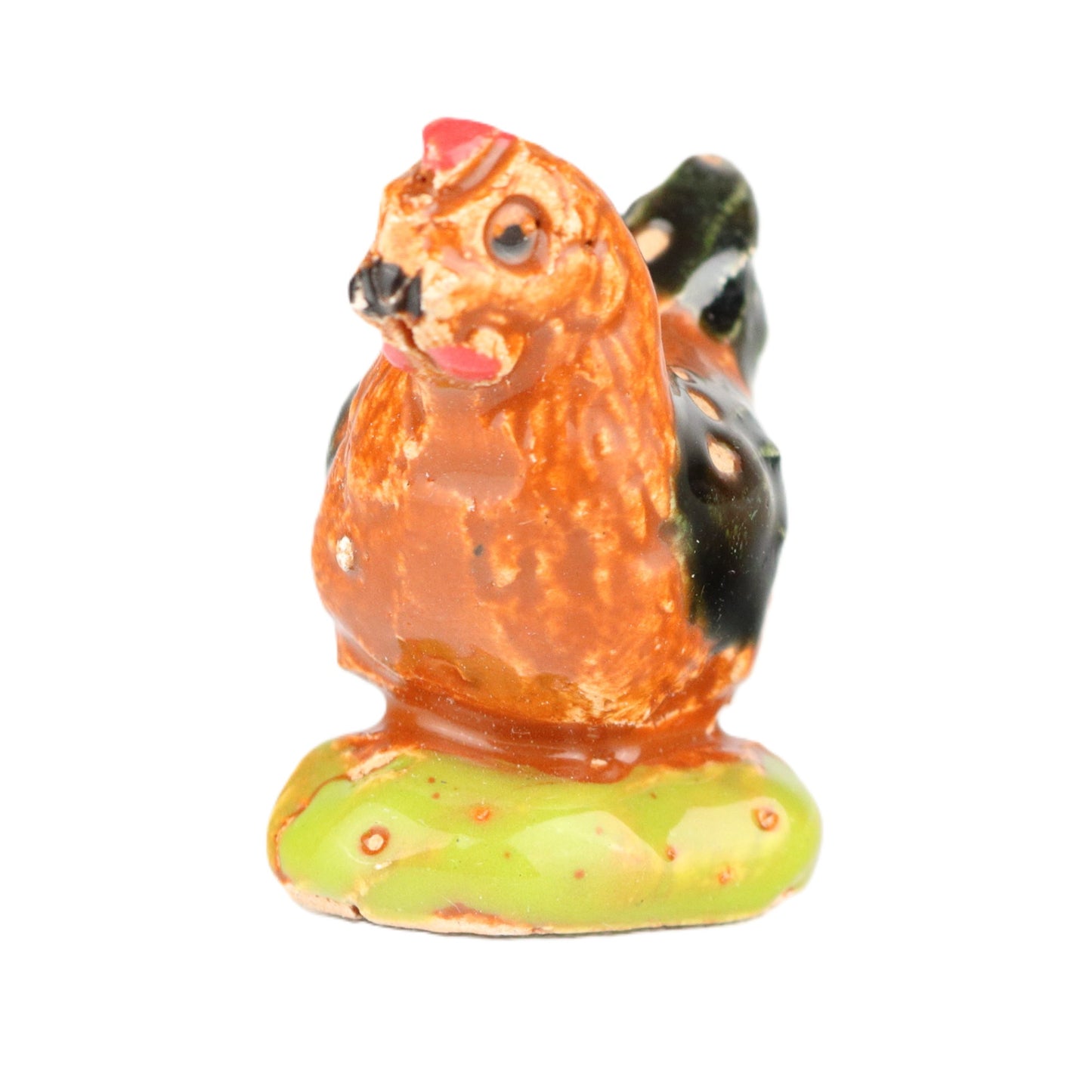 Black Winged Cockerel