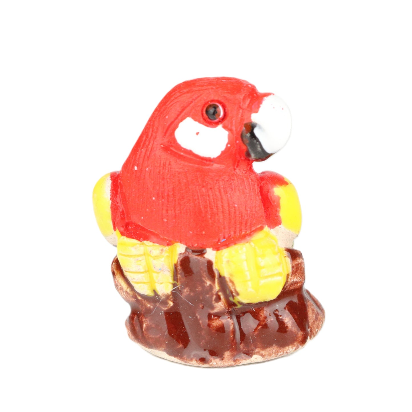 Crimson Parrot
