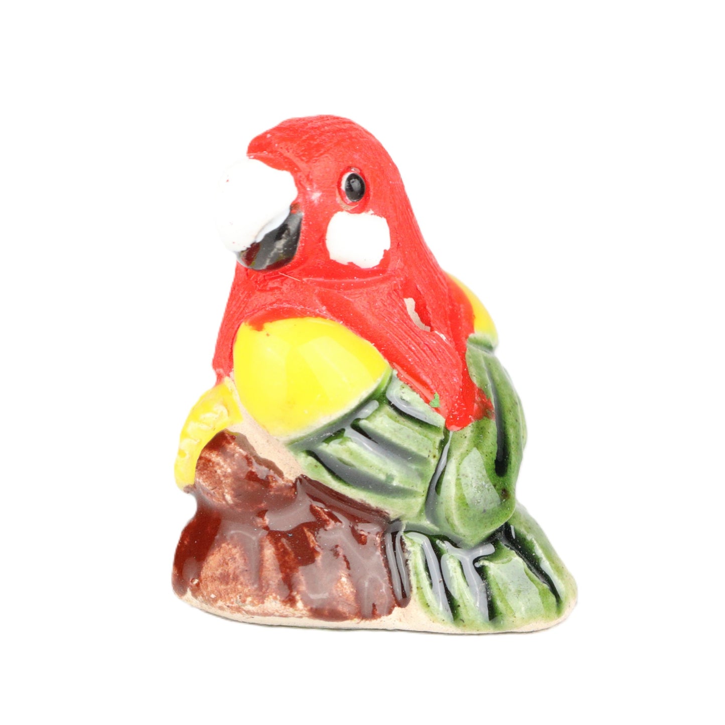 Crimson Parrot