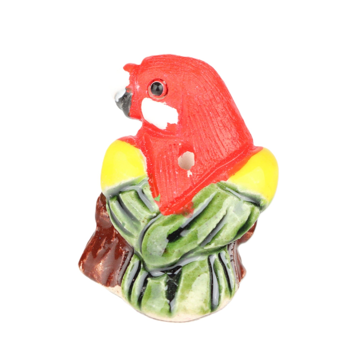 Crimson Parrot