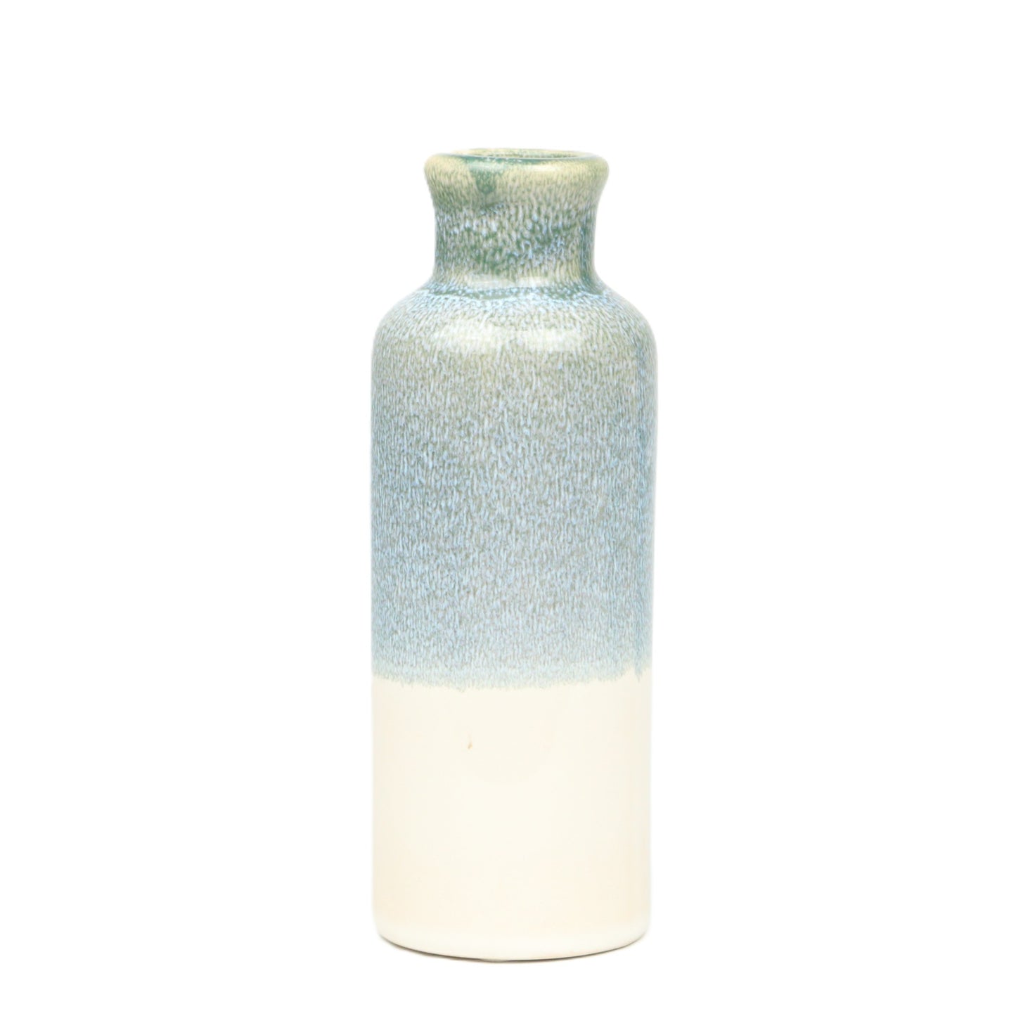 Moonstone Blue Bottle Small