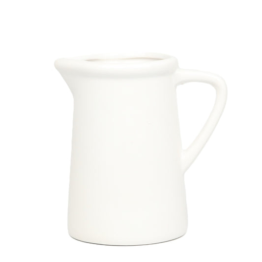 Ivory Jug