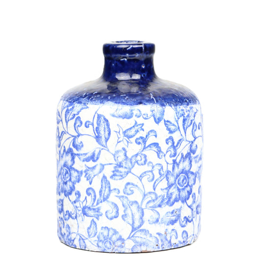 Stratos Floral Bottle