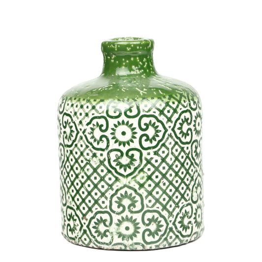 Tree Green Azul Bottle