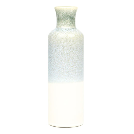 Moonstone Blue Bottle Large