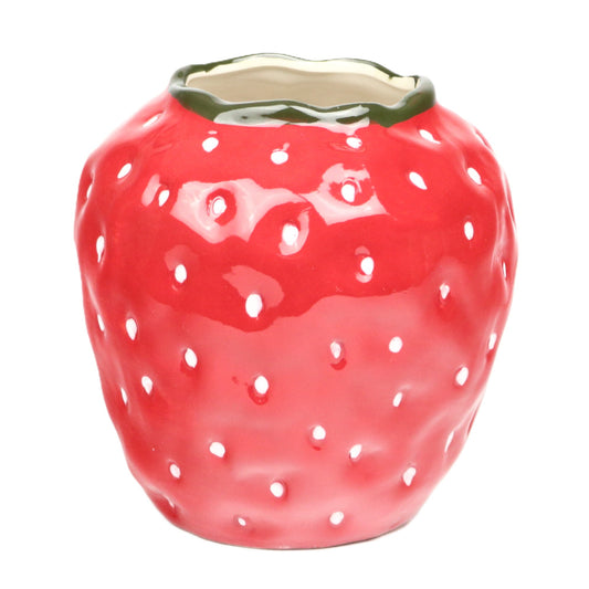 Strawberry Vase