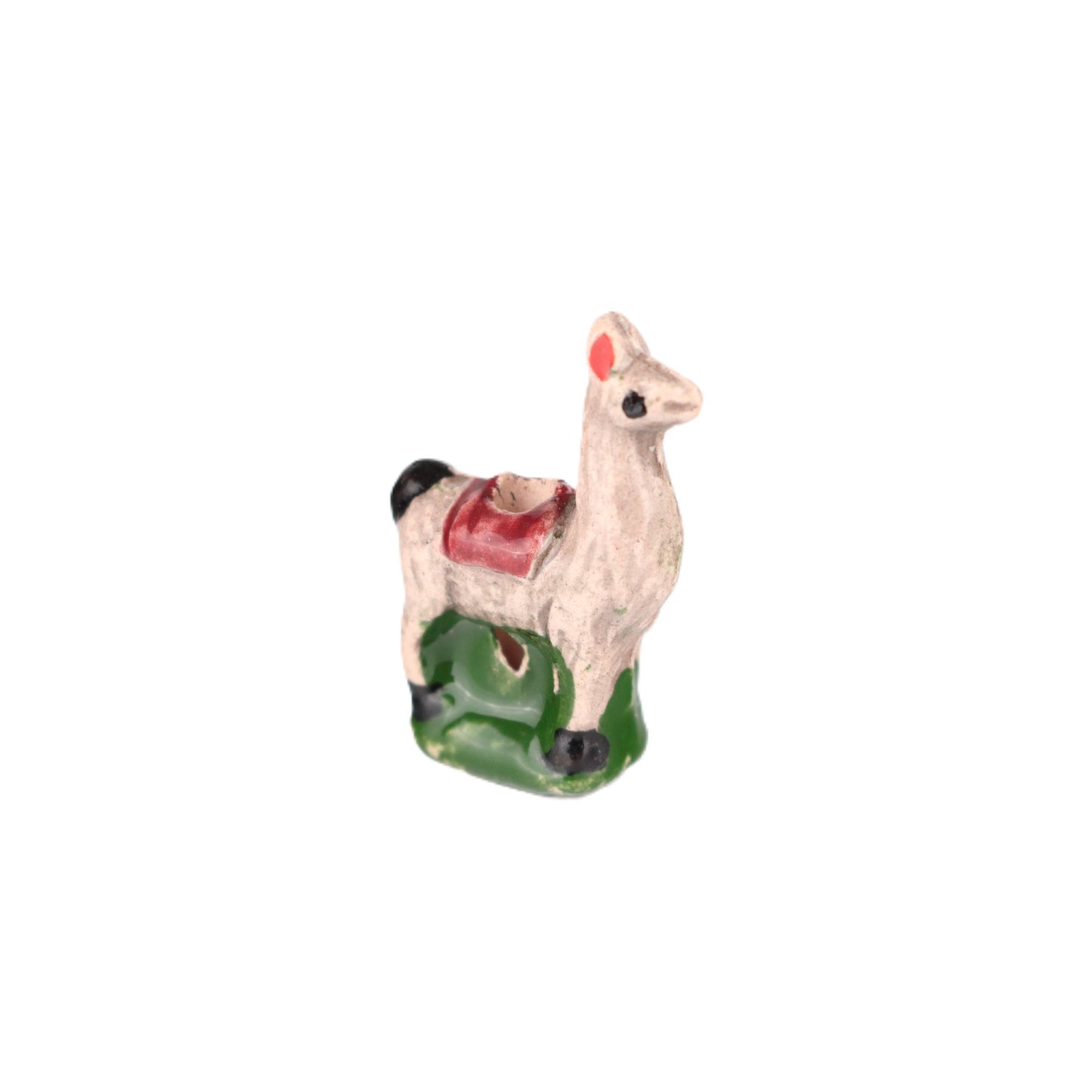 Small Red Llama