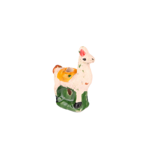 Small Ochre Llama