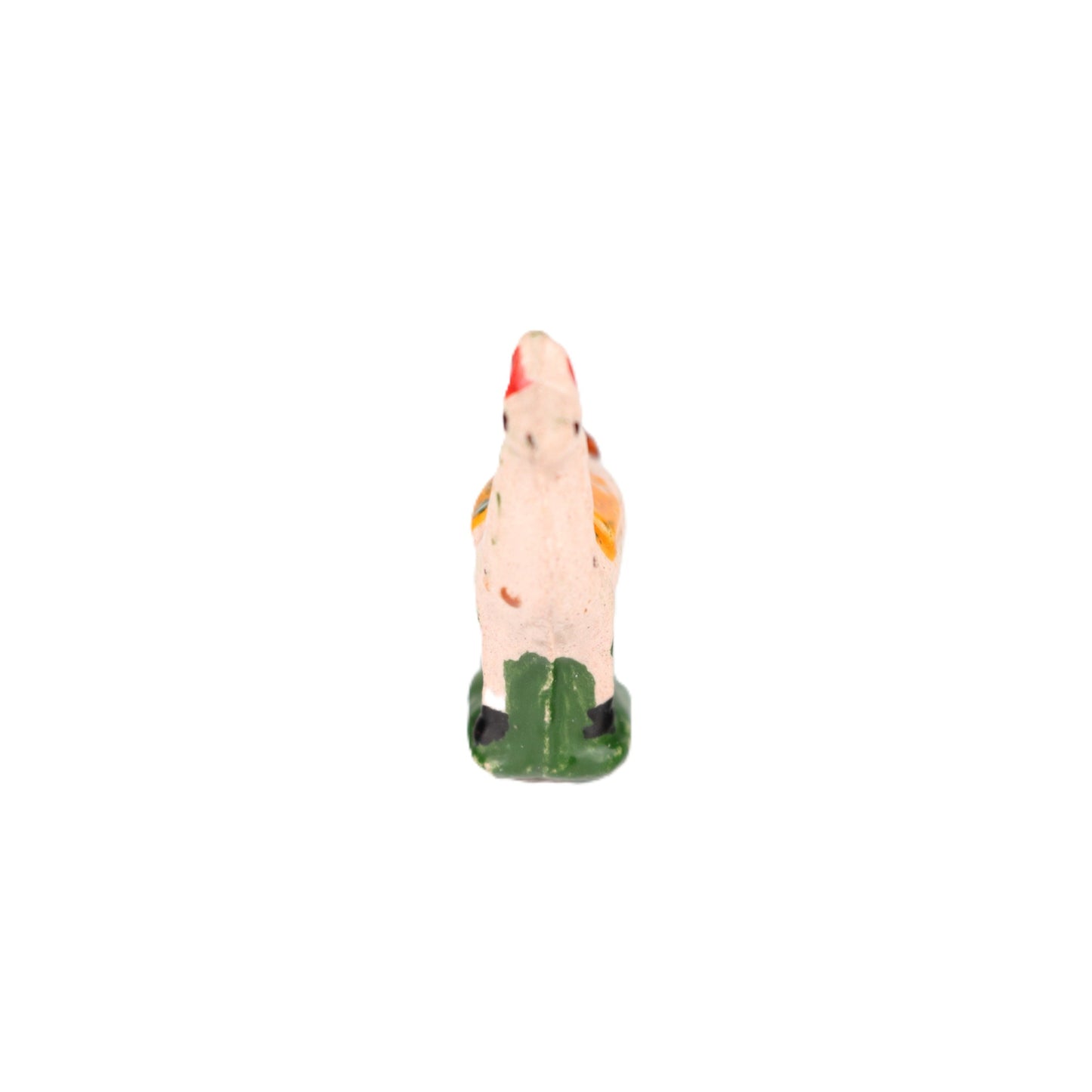 Small Ochre Llama