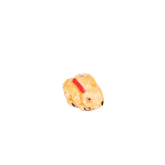 Small Blonde Bunny