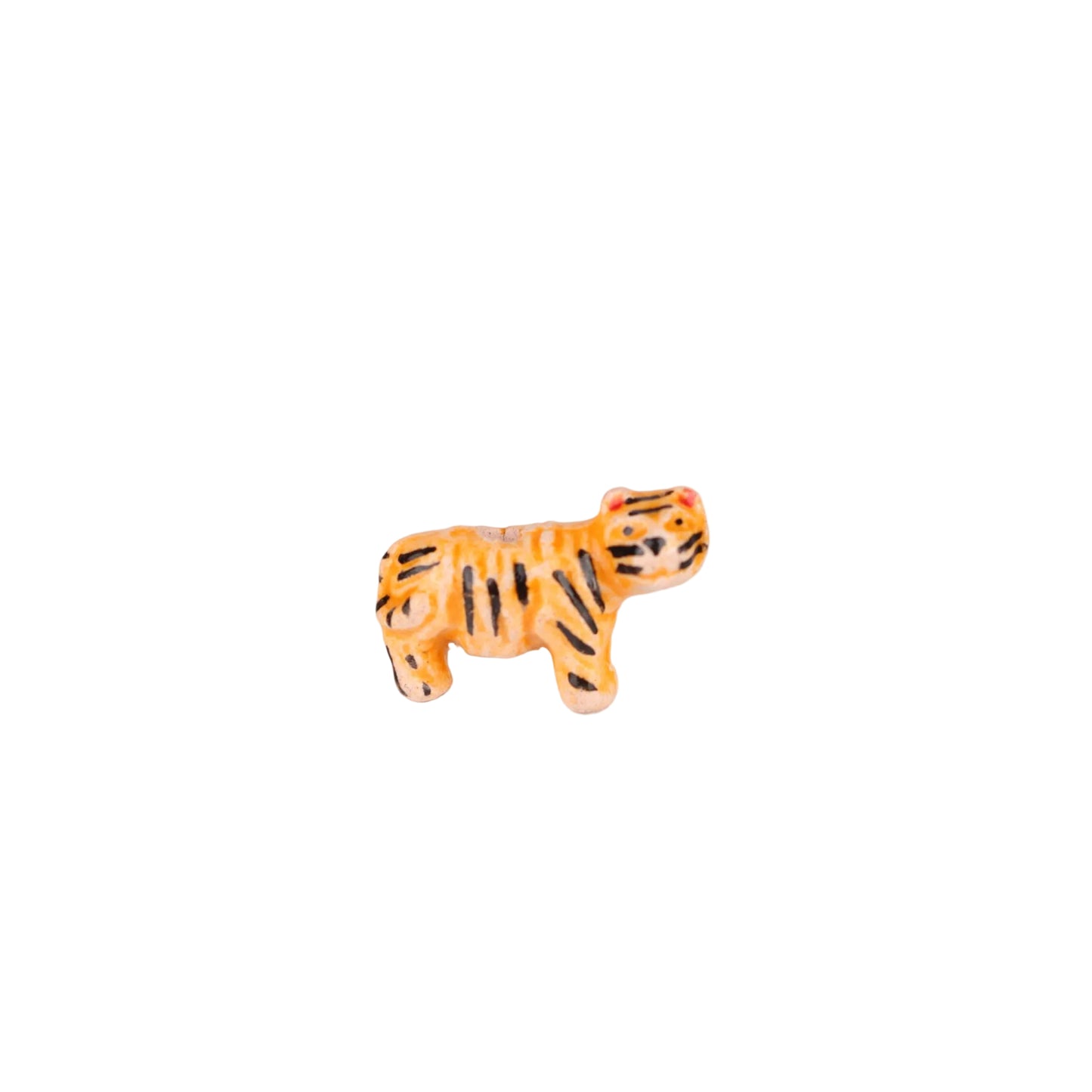 Small Terrence the Tiger