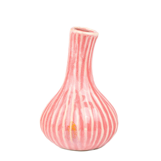 Watermelon Flesh Drop Vase Large