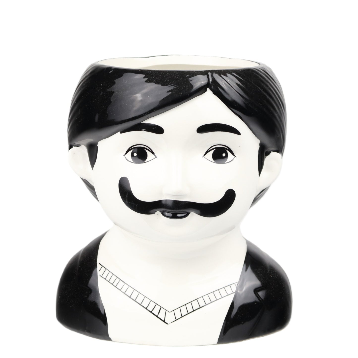 Monochrome Man